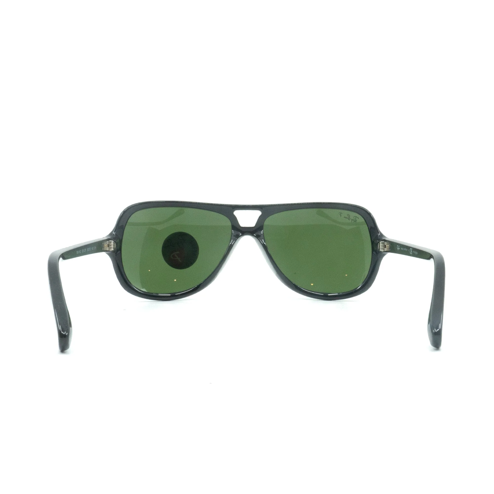 Men's Ray-Ban Aviator Polarized Sunglasses - Image 3