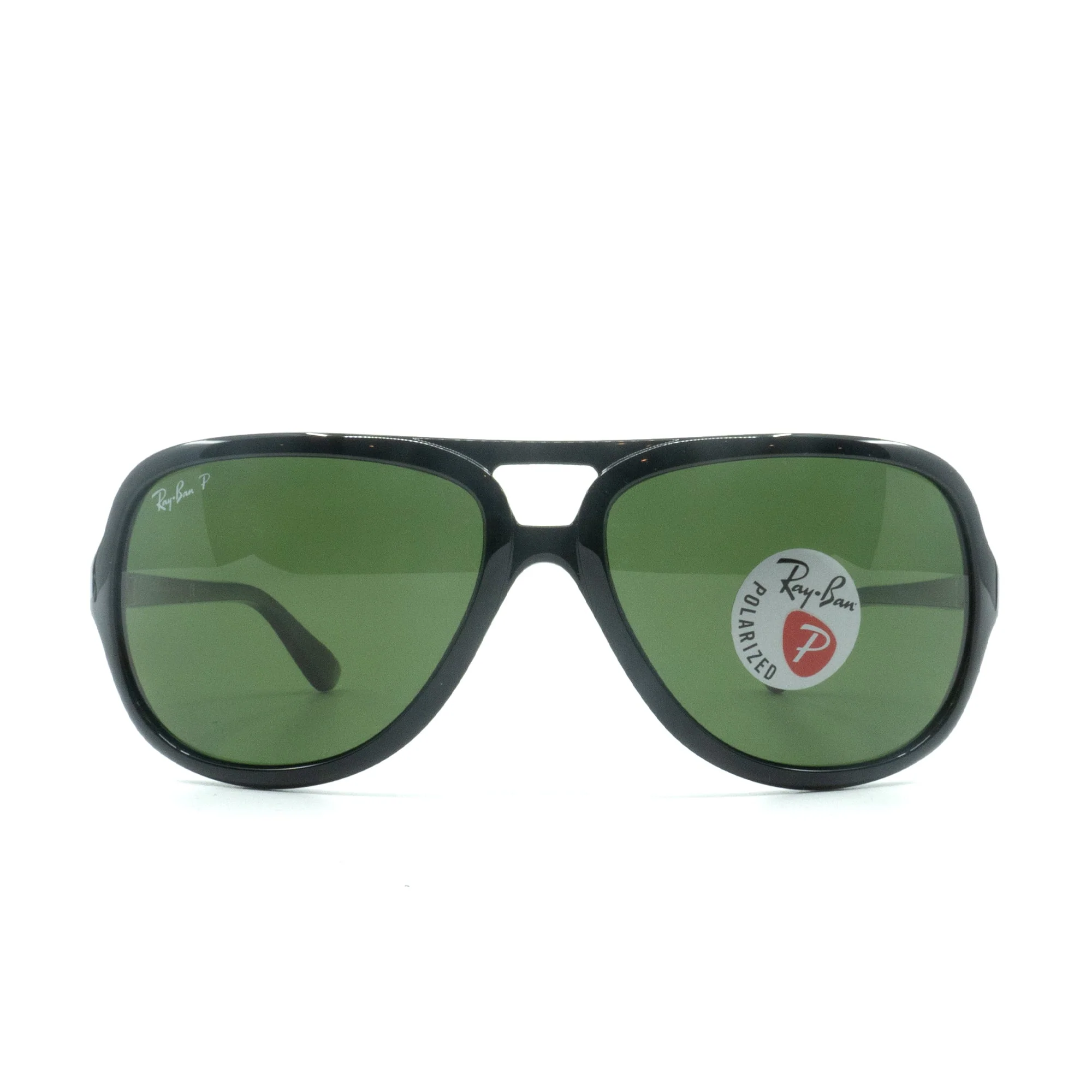 Men's Ray-Ban Aviator Polarized Sunglasses - Image 5