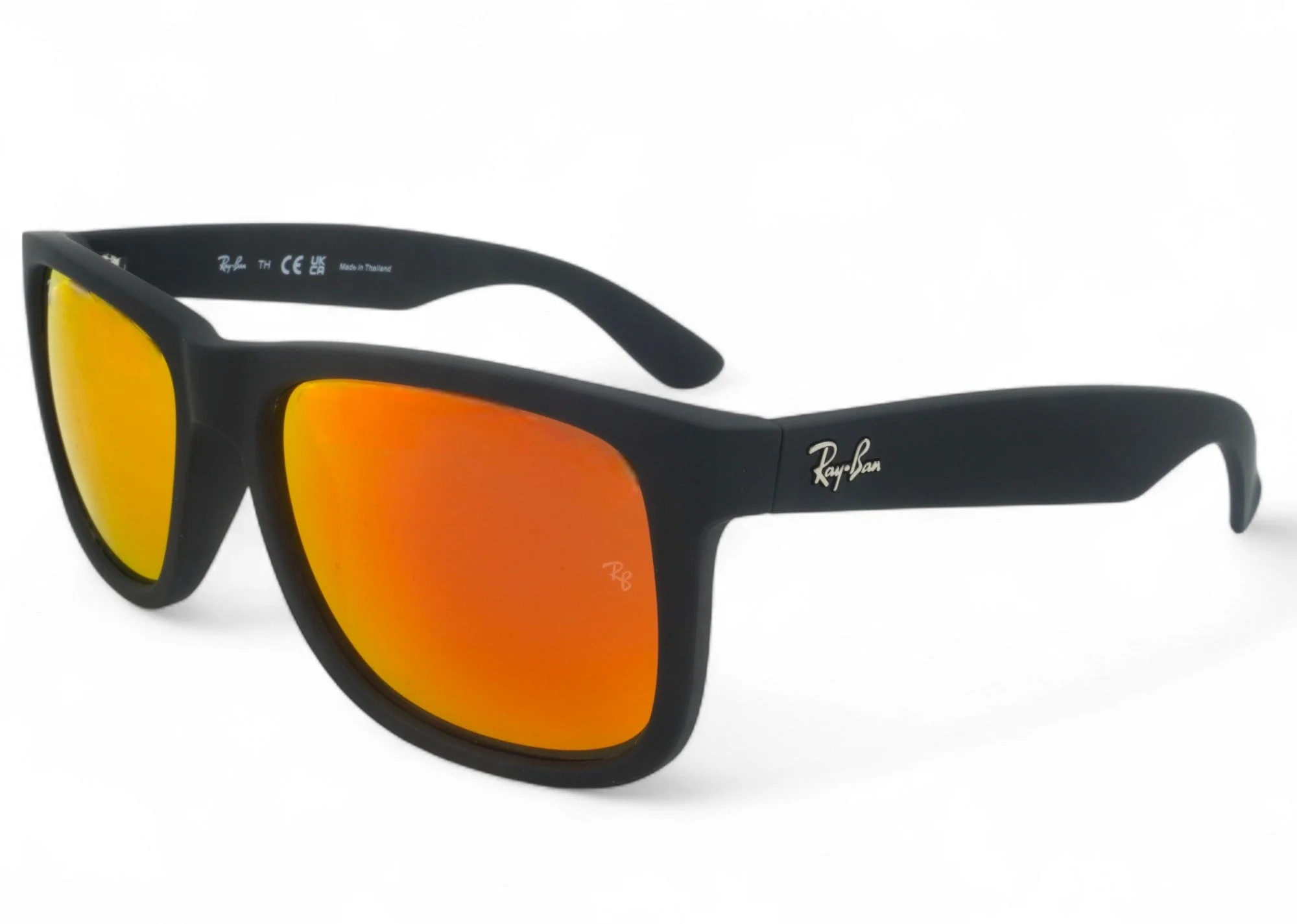 Unisex Ray Ban Justin Sunglasses - Image 4