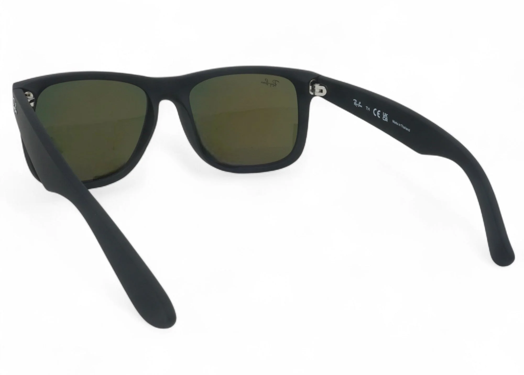 Unisex Ray Ban Justin Sunglasses - Image 5