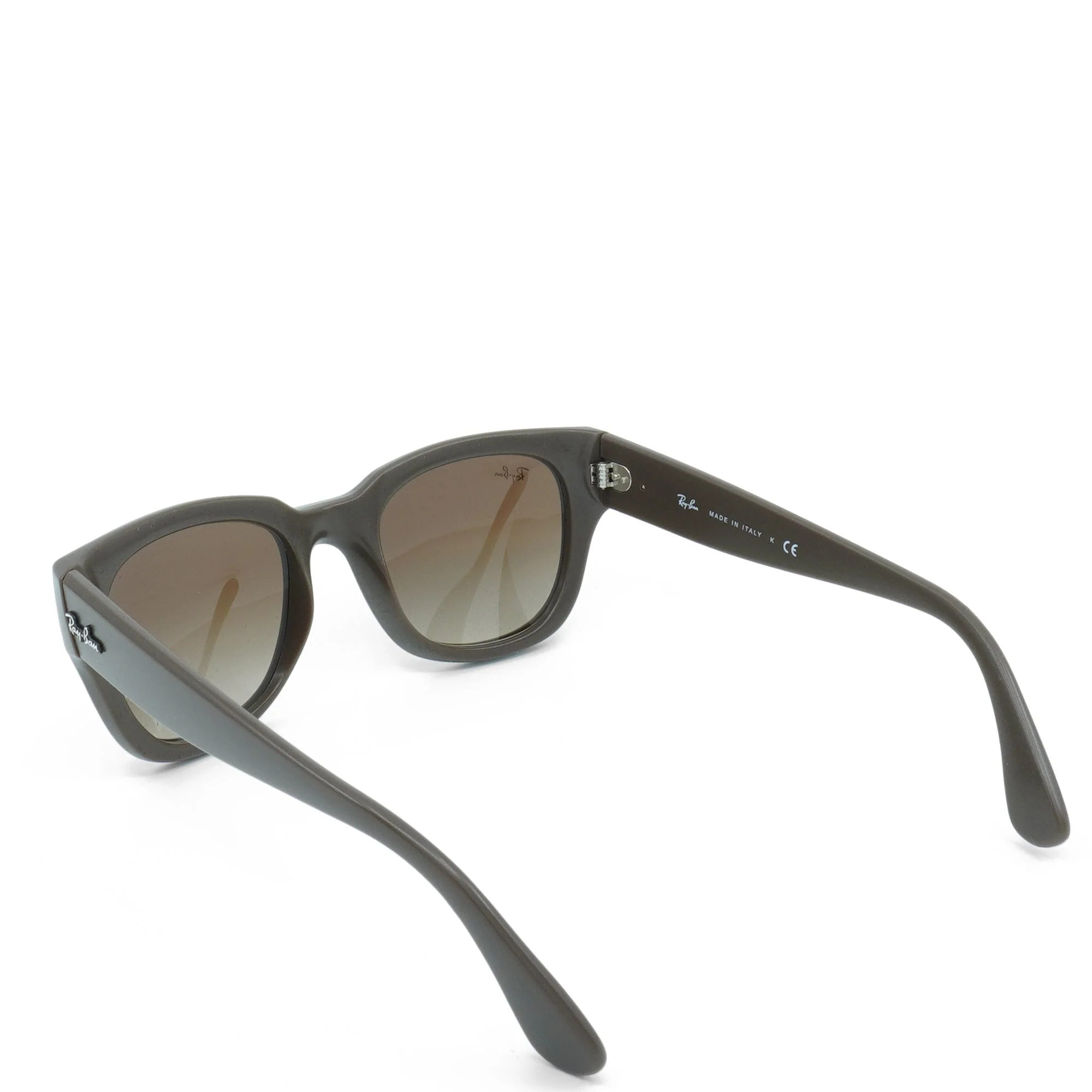 Men's Ray-Ban Highstreet Sunglasses - Image 4
