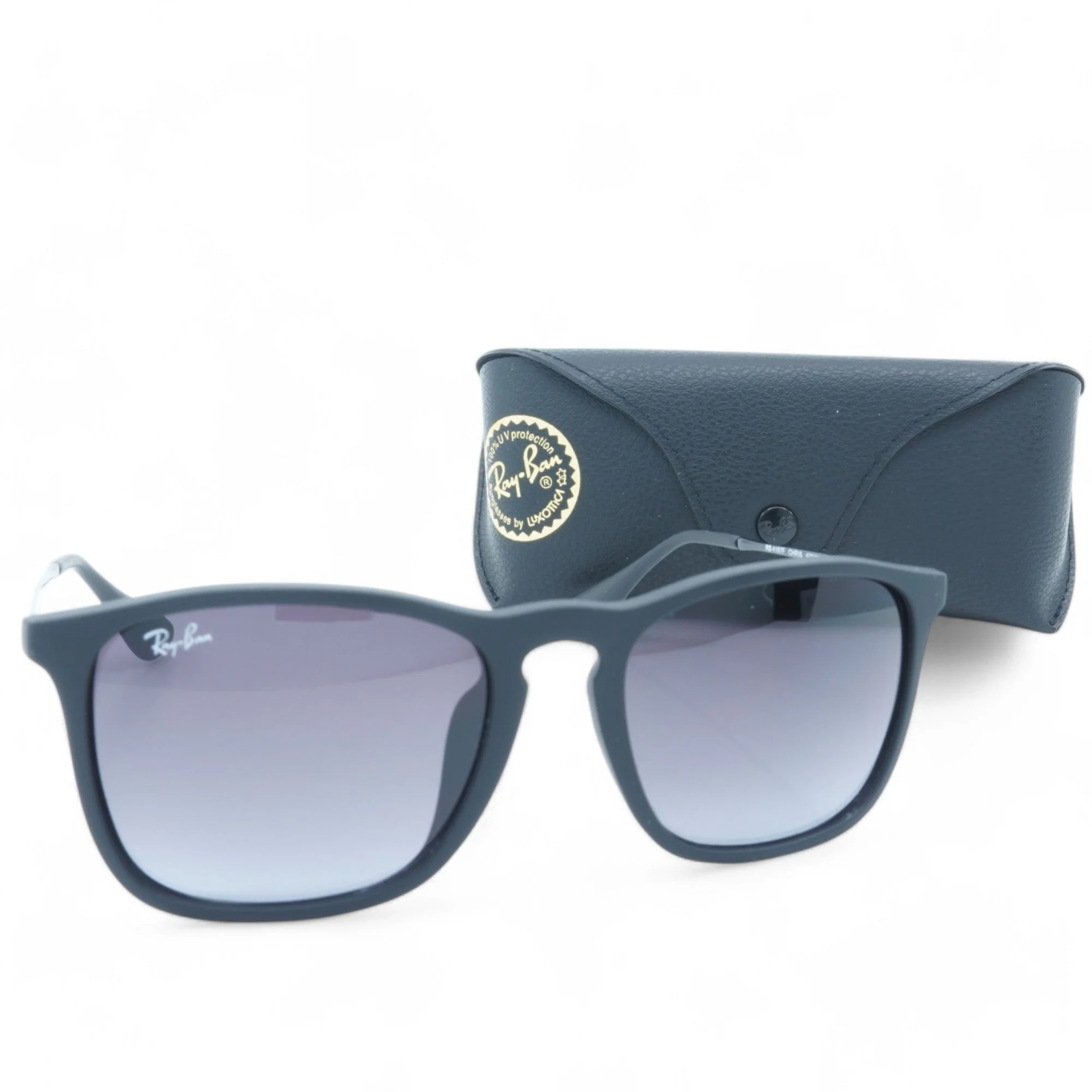 Unisex Ray-Ban Chris Sunglasses - Image 5