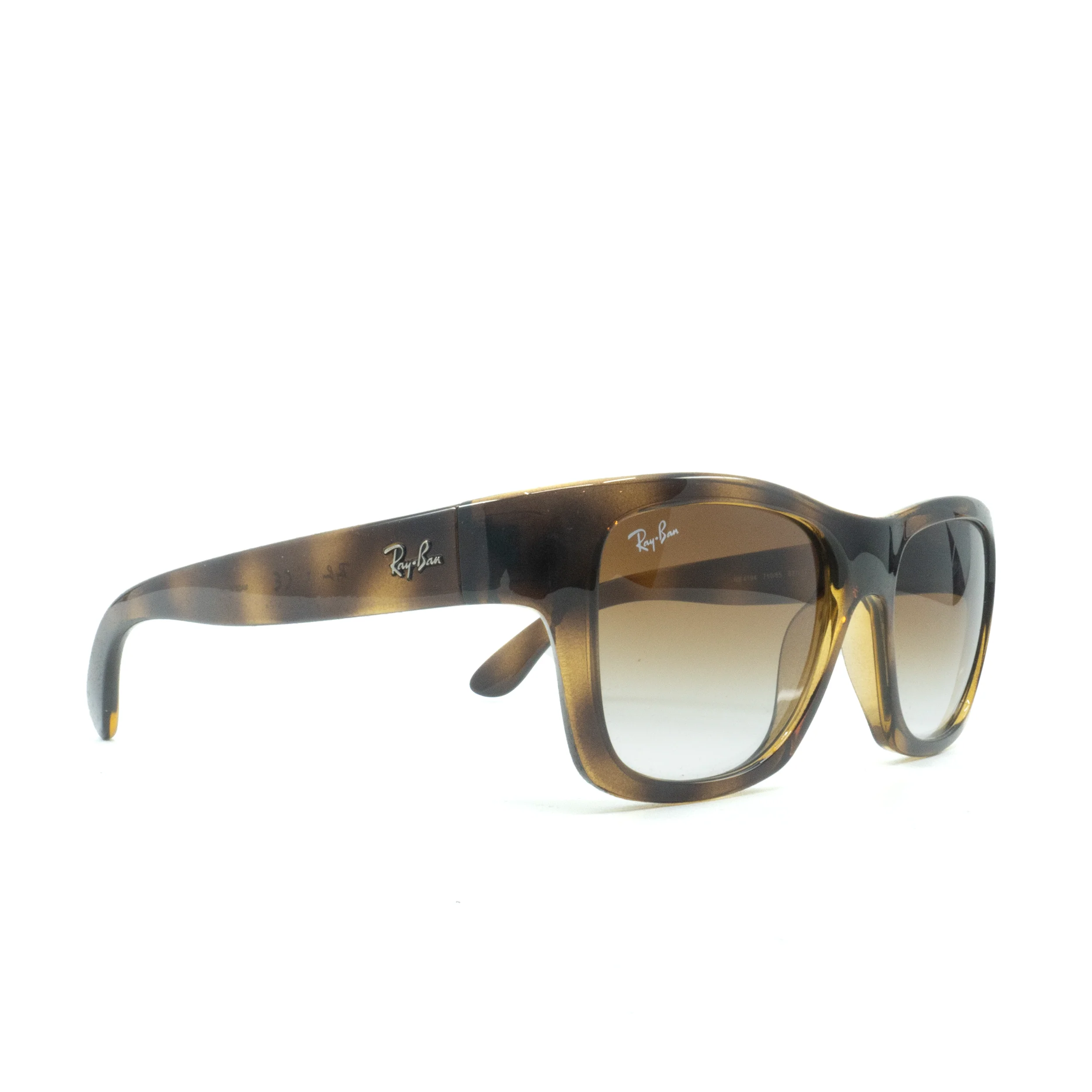 Men's Ray-Ban Square Sunglasses - Image 4