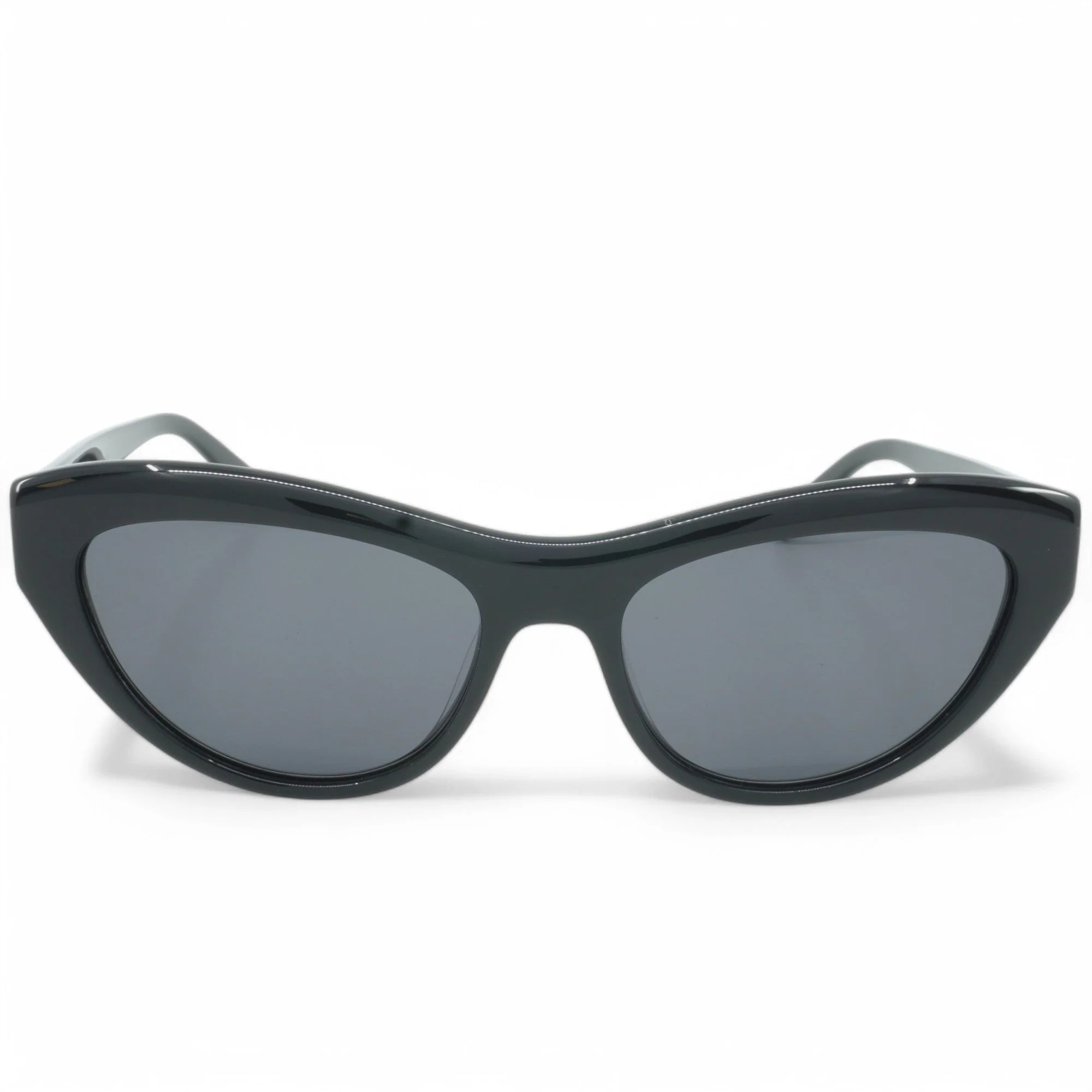 Unisex Salvatore Ferragamo Cat Eye Sunglasses - Image 3