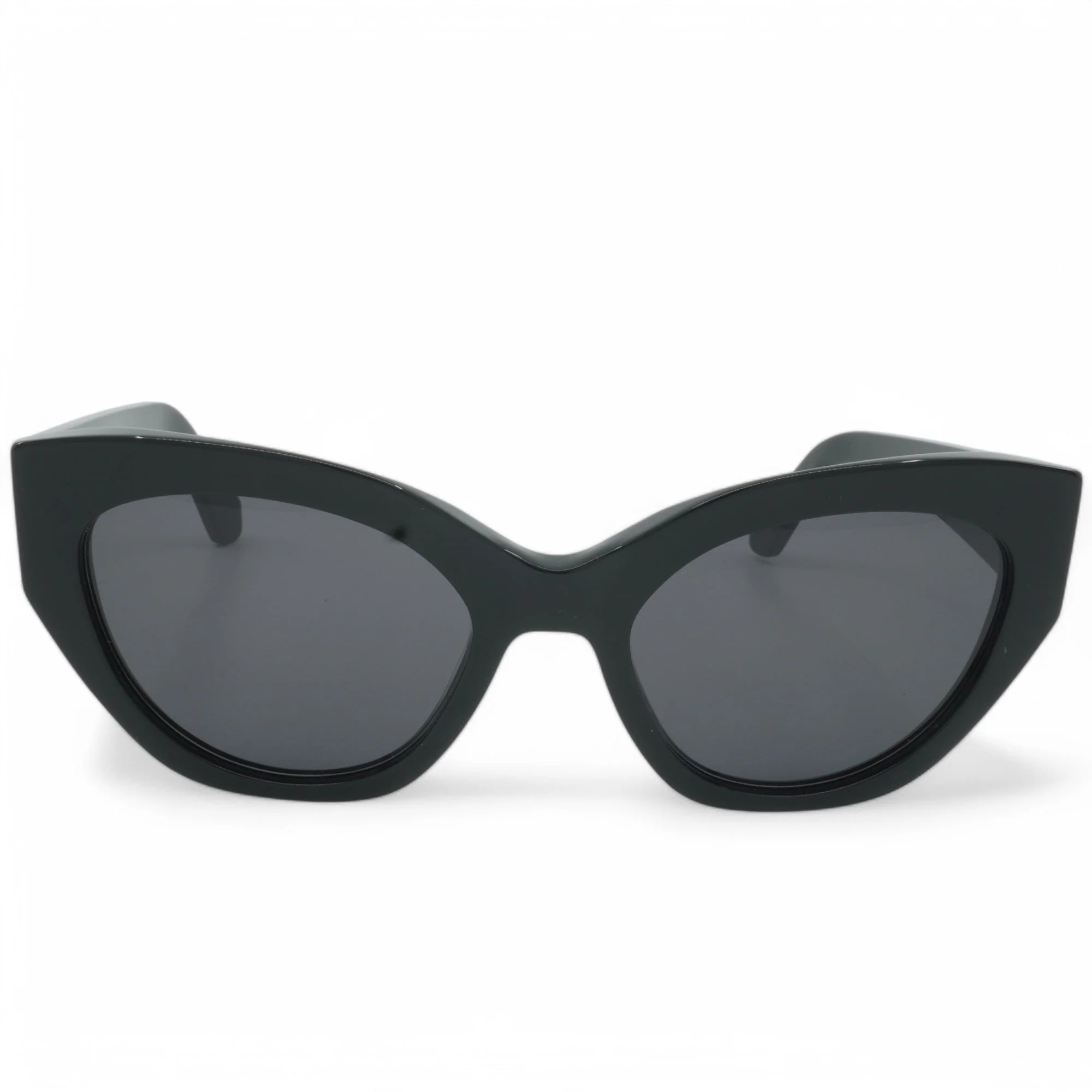 Unisex Salvatore Ferragamo Cat Eye Sunglasses - Image 3
