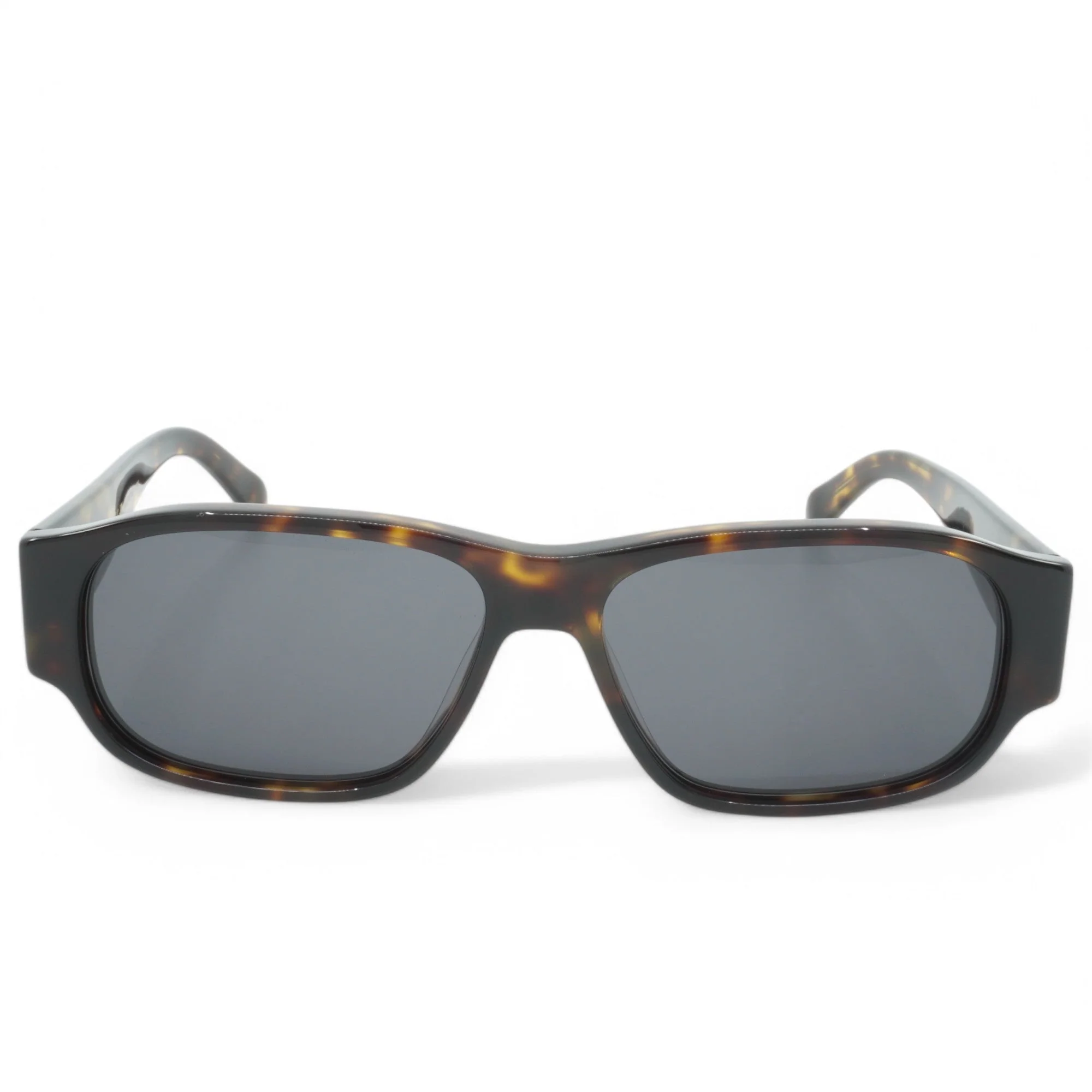 Unisex Salvatore Ferragamo Rectangle Sunglasses - Image 3