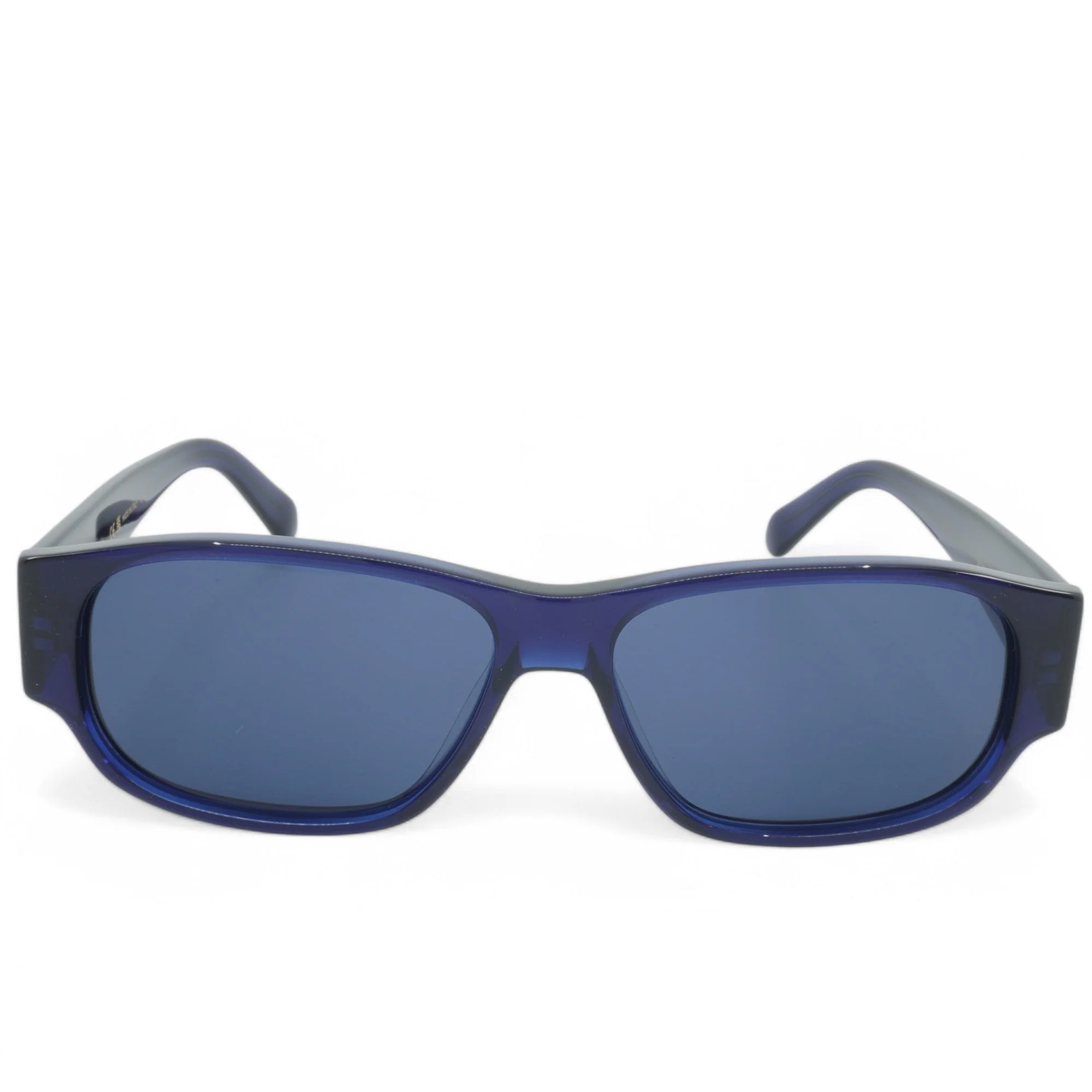 Unisex Salvatore Ferragamo Rectangle Sunglasses - Image 3