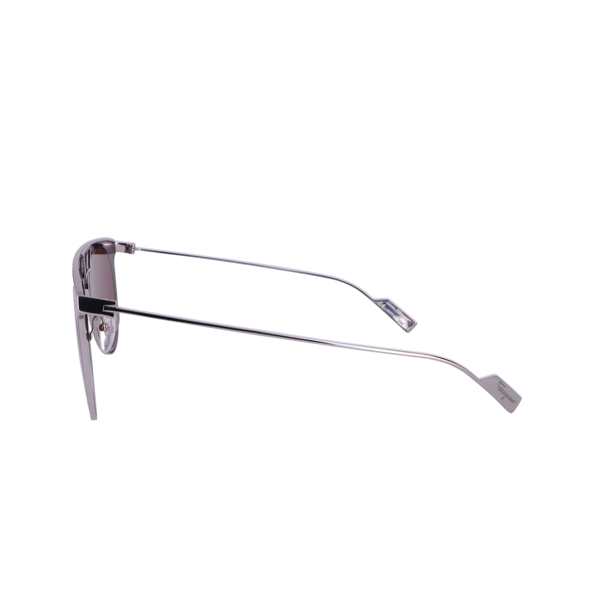 Men's Salvatore Ferragamo Aviator Sunglasses - Image 3