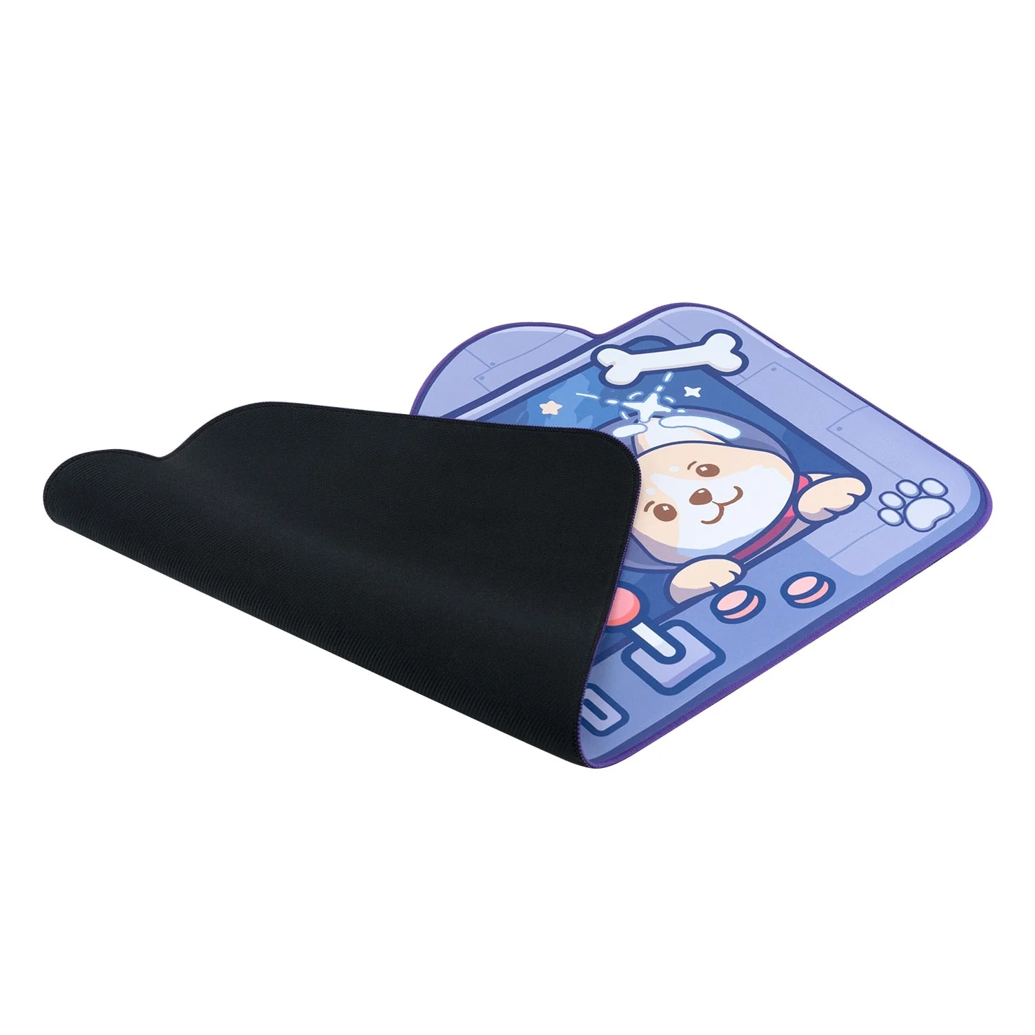 Kore Kawaii Shiba Inu in Space Desk Pad - Image 6